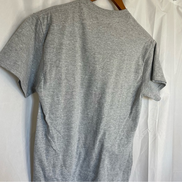 SPENCERS Unisex Gray I May Be Wrong But I Doubt It T Shirt Size Small - Picture 8 of 9